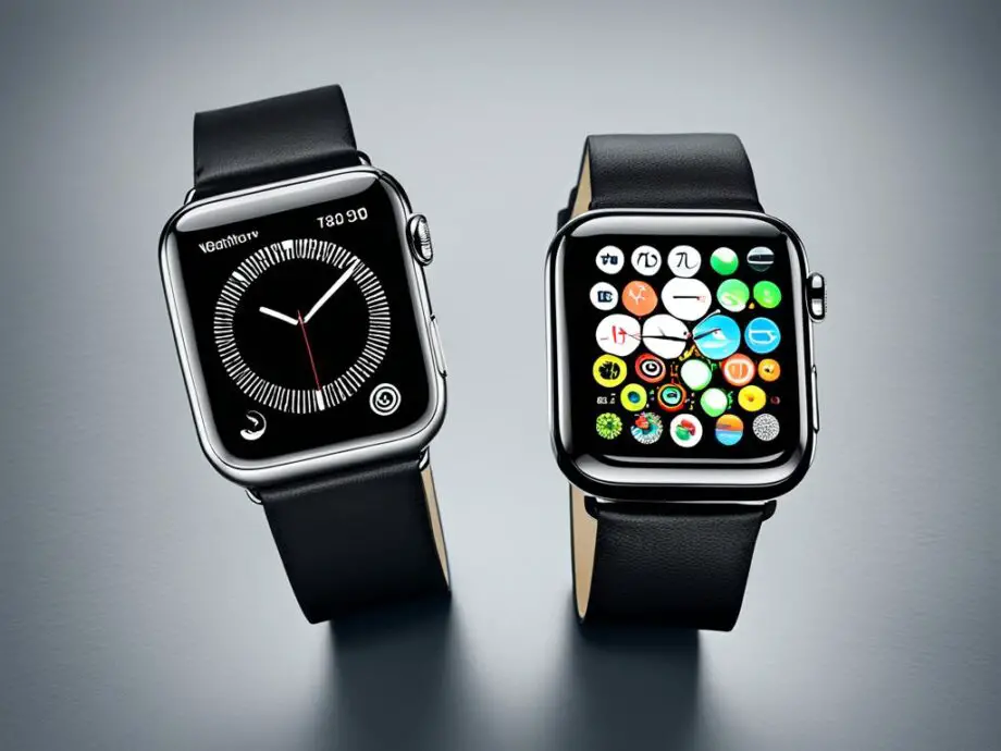 carbinox watch vs apple watch