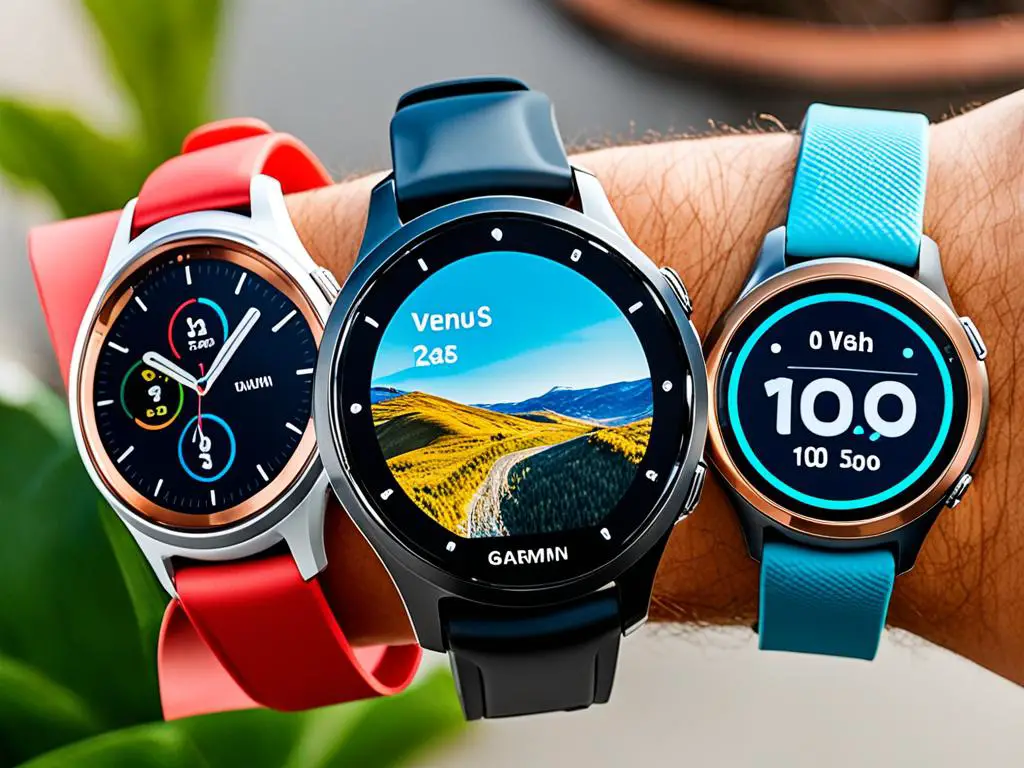 Garmin Venu 2 Plus vs Samsung Watch 5 Duel