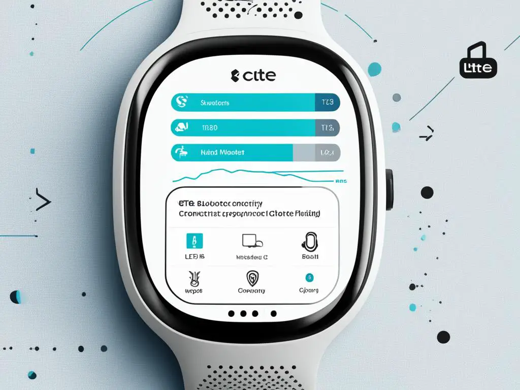 key differences between lte watch and bluetooth connectivity