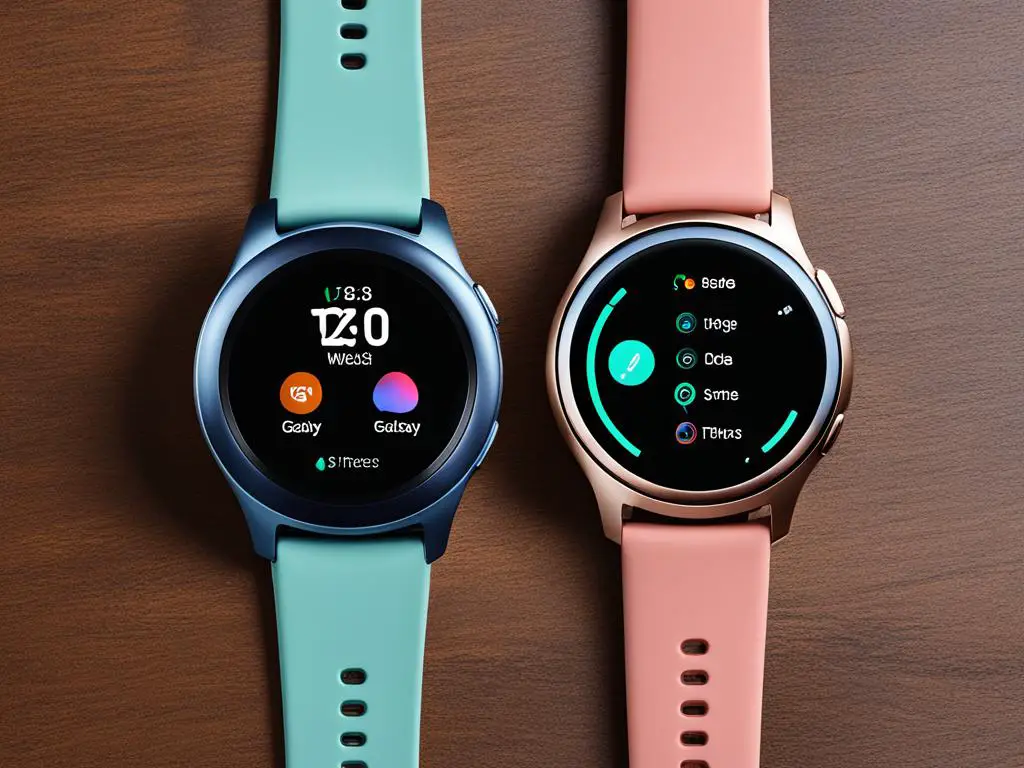 Samsung Galaxy Watch 5 vs Fitbit Sense 2 Duel