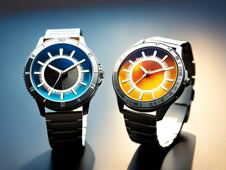 solar vs automatic watch