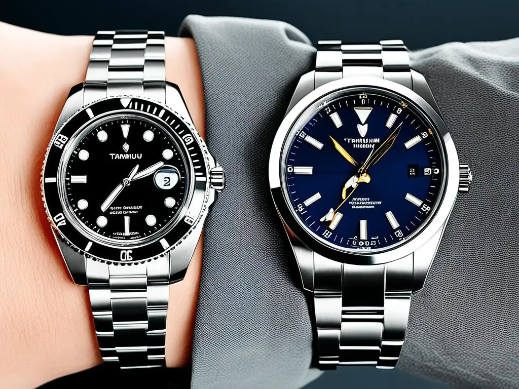 Titanium vs Stainless Steel Watch: Which Wins?